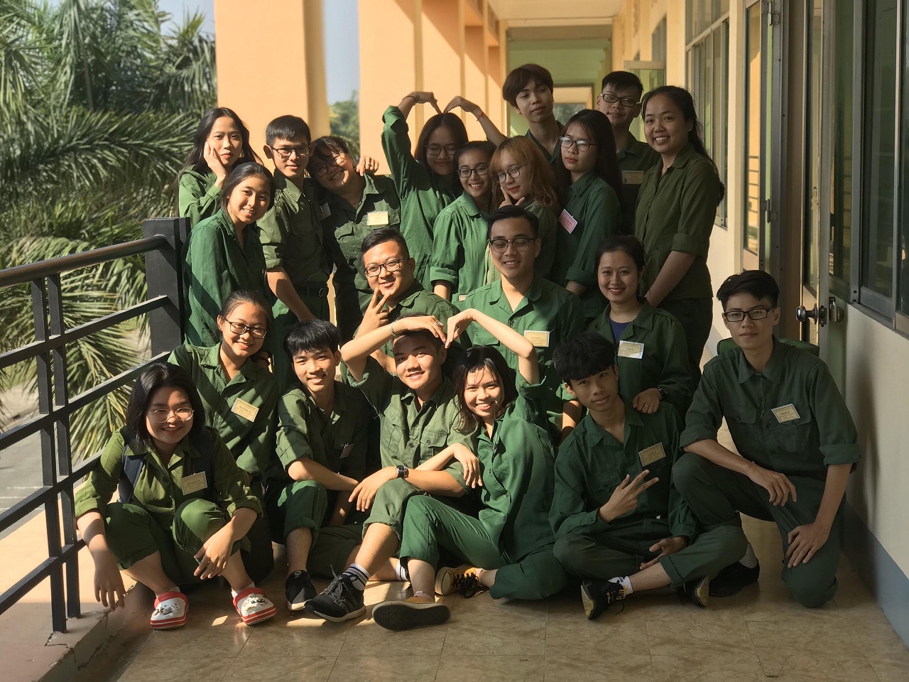 Cảm nghĩ về kỳ học quân sự 2019 - 2020