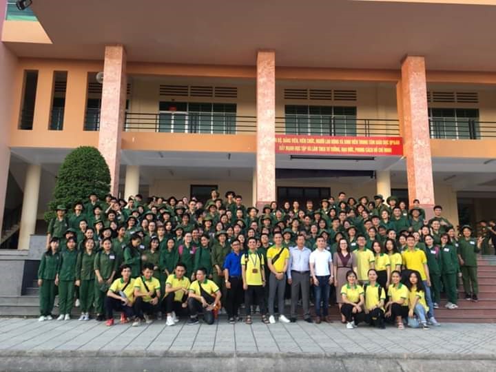 Cảm nghĩ về kỳ học quân sự 2019 - 2020