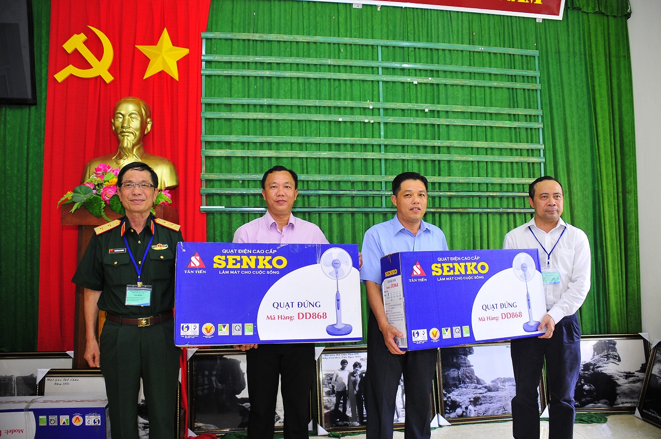 Hội Nghị Liên Kết Giáo Dục Quốc Phòng Và An Ninh Năm Học 2019 – 2020 Tại Xã Đảo Thổ Châu