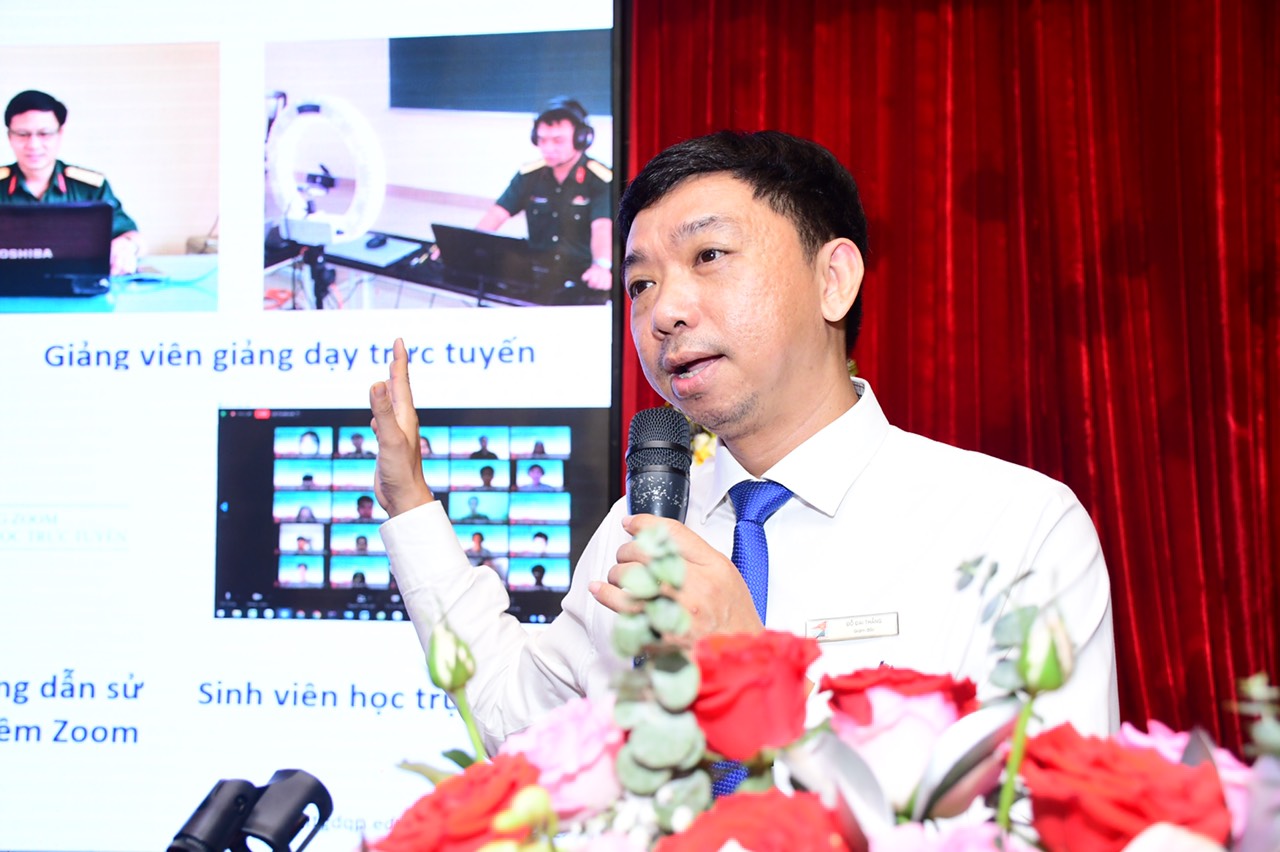 Tăng cường liên kết thực hiện tốt công tác giáo dục quốc phòng và an ninh cho sinh viên