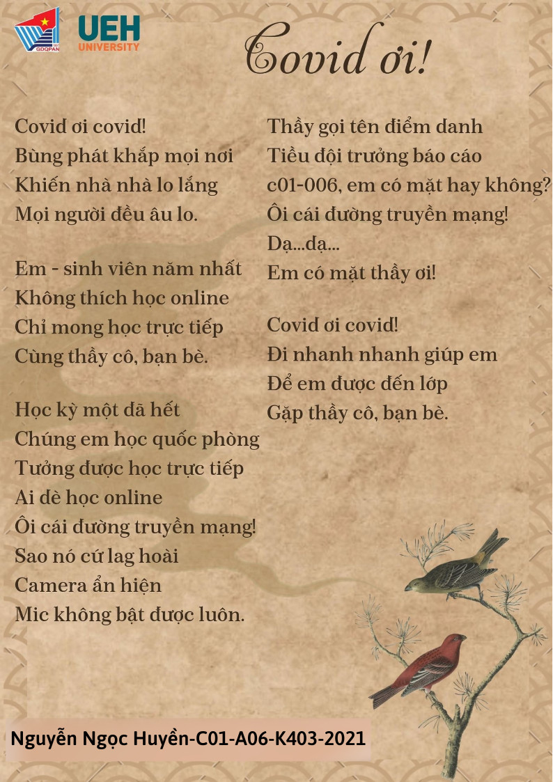 Thơ ca bắt rễ từ lòng người, nở hoa nơi từ ngữ