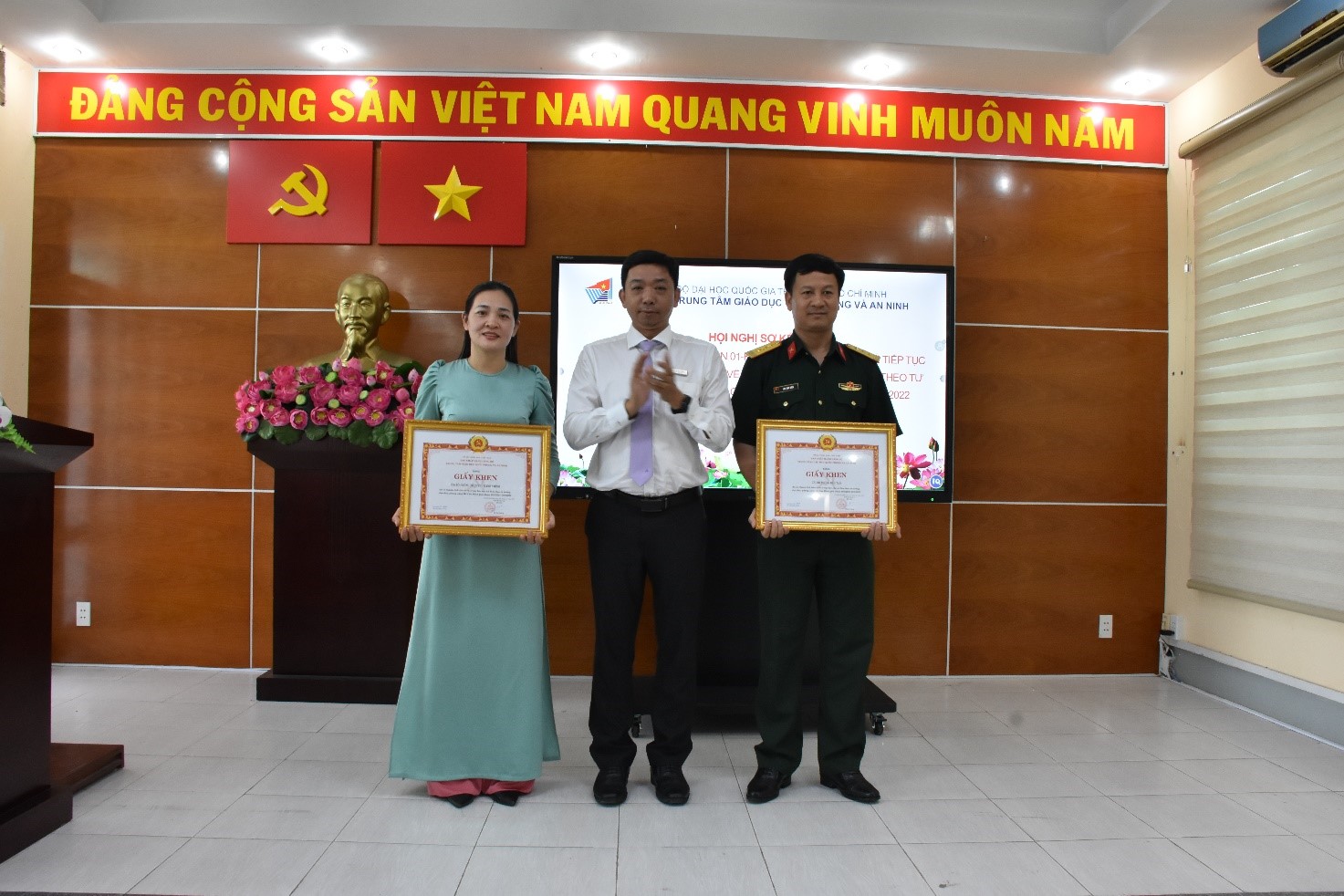 Một số kết quả và bài học kinh nghiệm qua một năm thực hiện Kết luận số 01-KL/TW, ngày 18/5/2021 của Bộ Chính trị