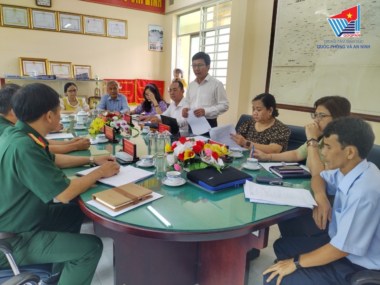 Kiểm tra, giám sát Công đoàn Trung tâm