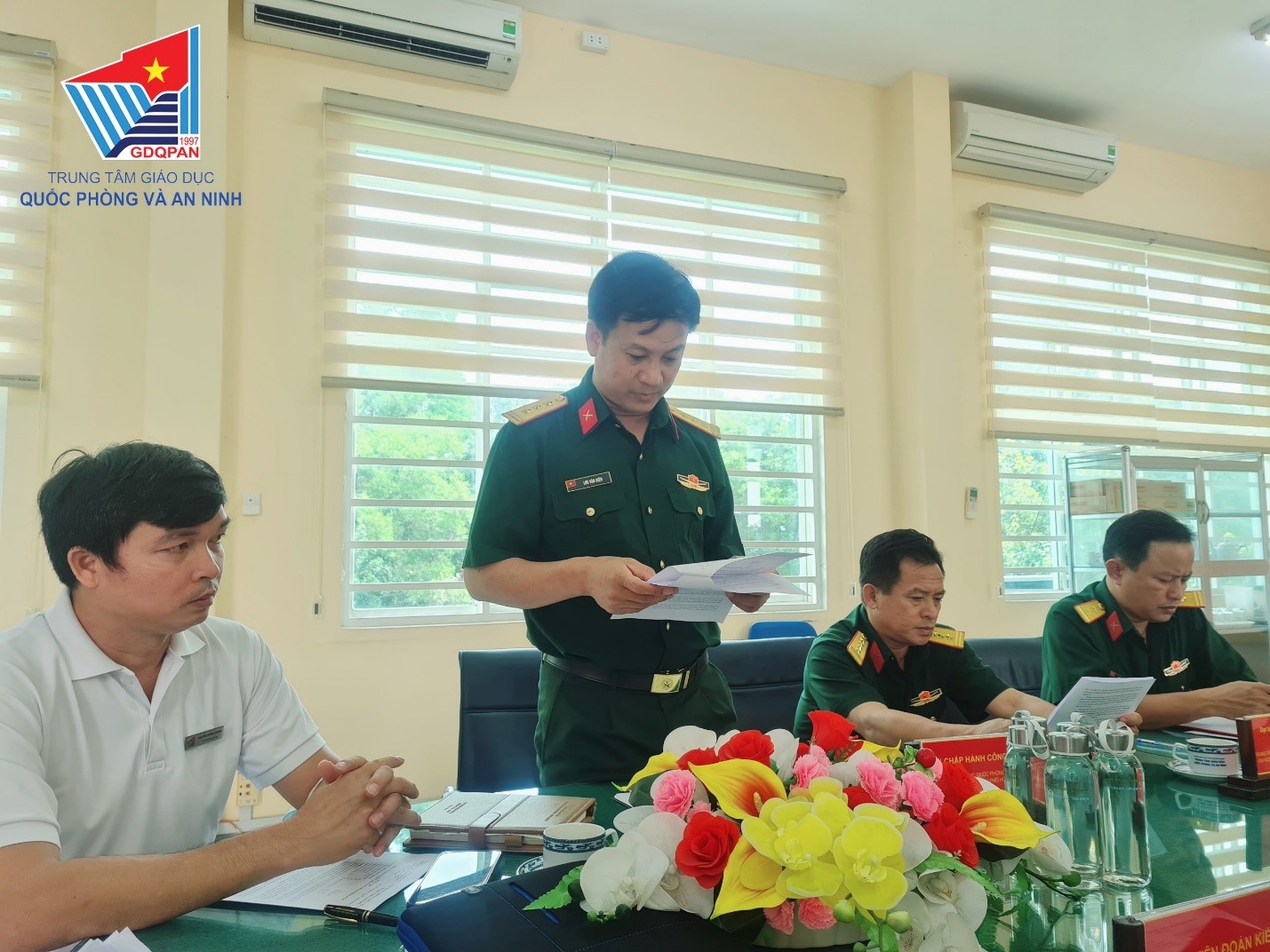 Kiểm tra, giám sát Công đoàn Trung tâm