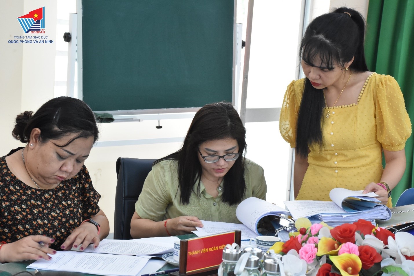 Kiểm tra, giám sát Công đoàn Trung tâm