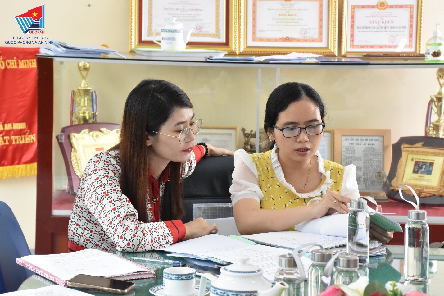 Kiểm tra, giám sát Công đoàn Trung tâm