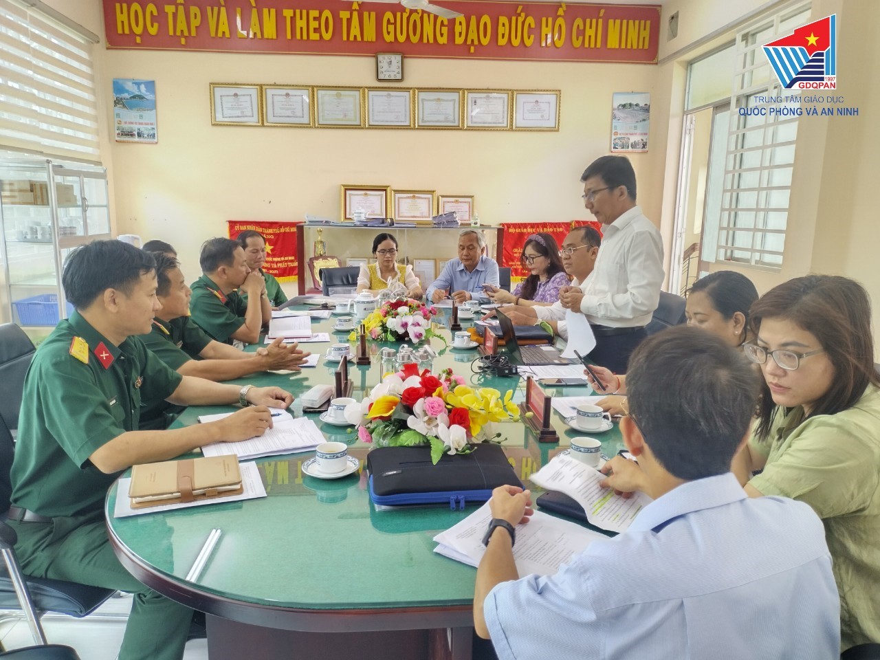 Kiểm tra, giám sát Công đoàn Trung tâm