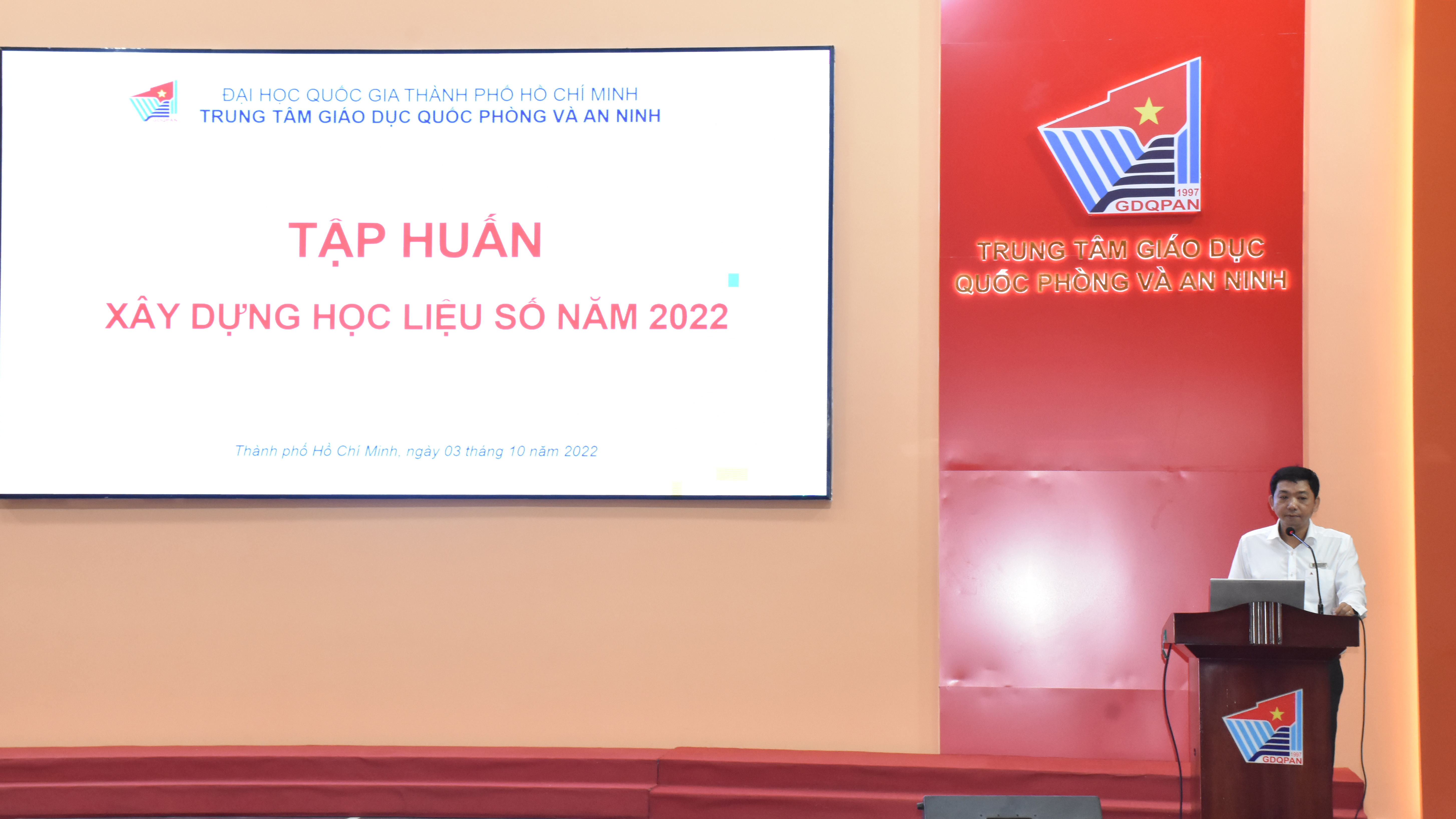 Đẩy mạnh ứng dụng học liệu số trong giảng dạy