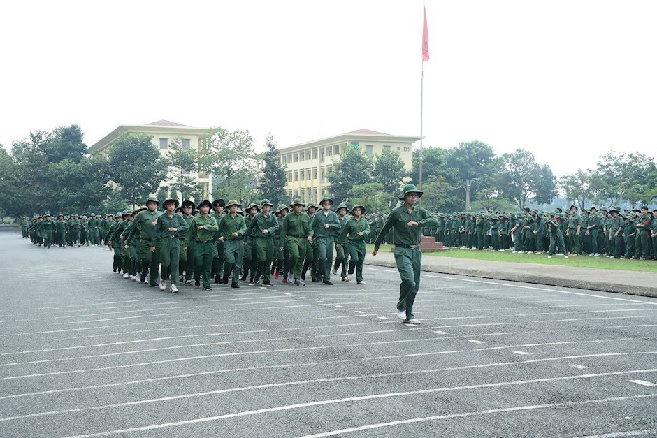 Đổi mới, nâng cao chất lượng giáo dục quốc phòng và an ninh cho sinh viên