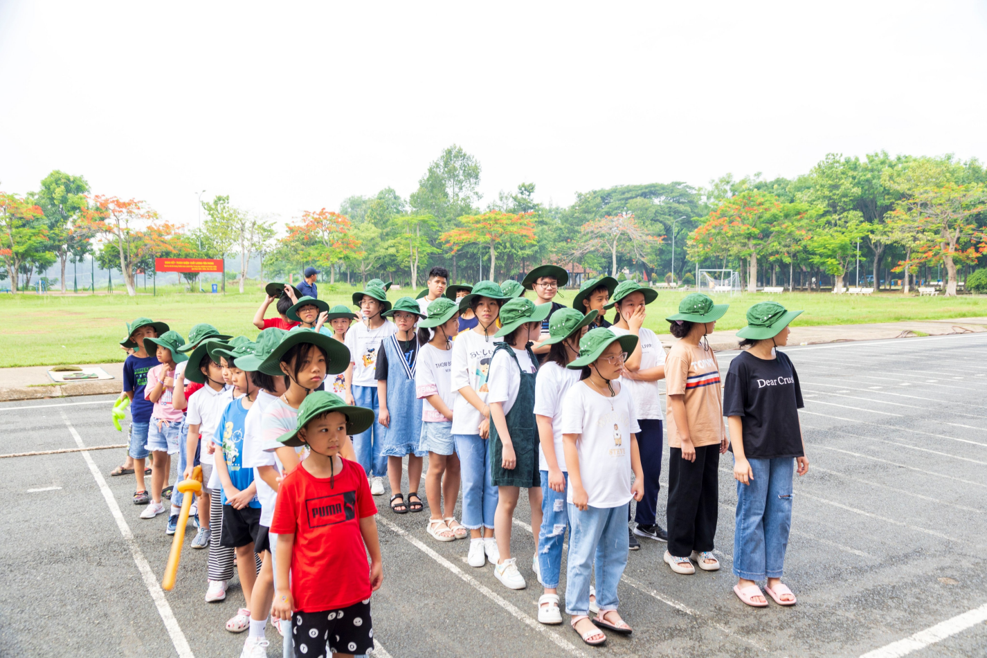 Trung tâm tổ chức chào mừng Ngày Quốc tế Thiếu nhi 01/6/2023