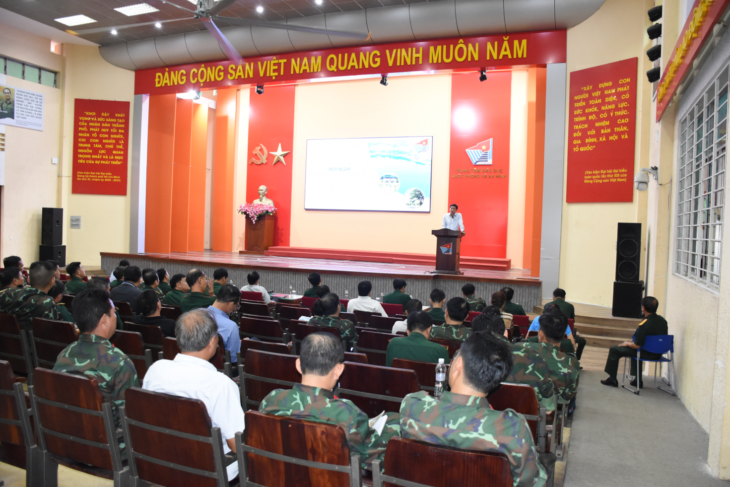 Sẵn sàng mọi điều kiện cho năm học mới 2023-2024