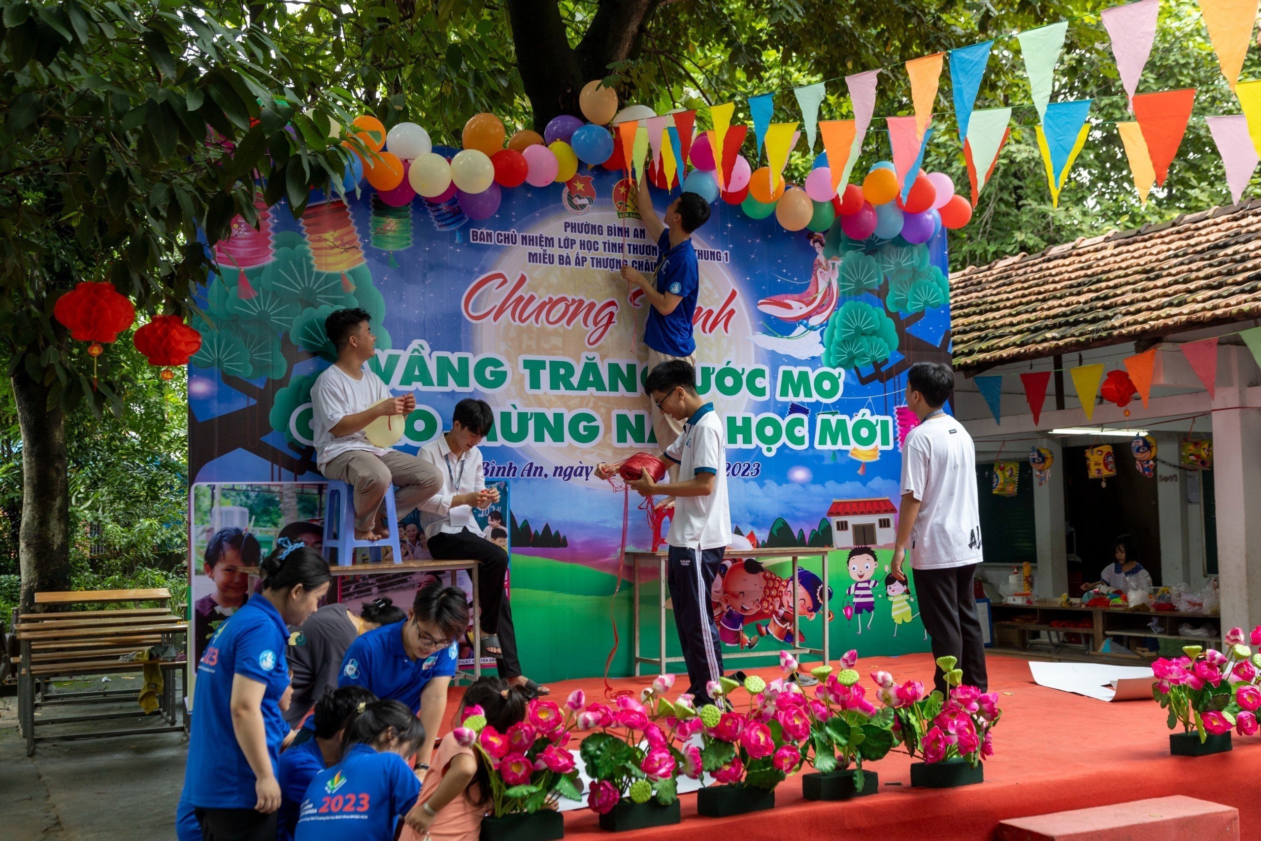 Trung thu yêu thương 2023