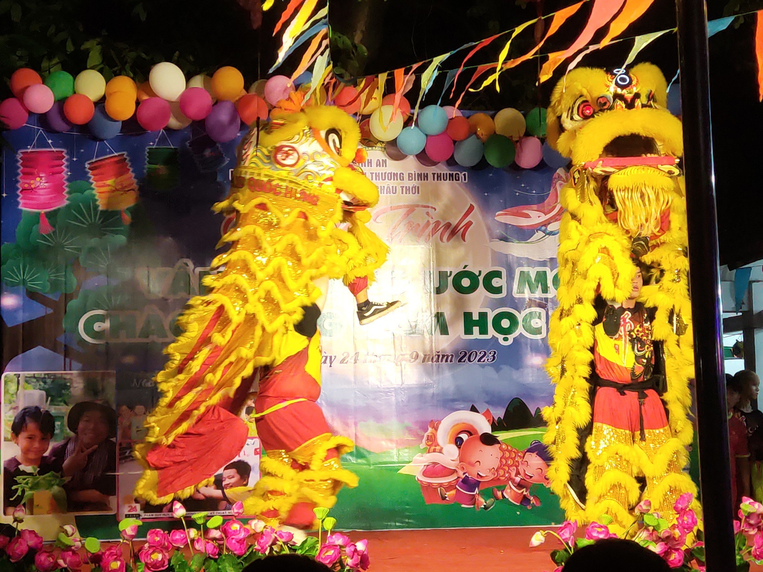 Trung thu yêu thương 2023
