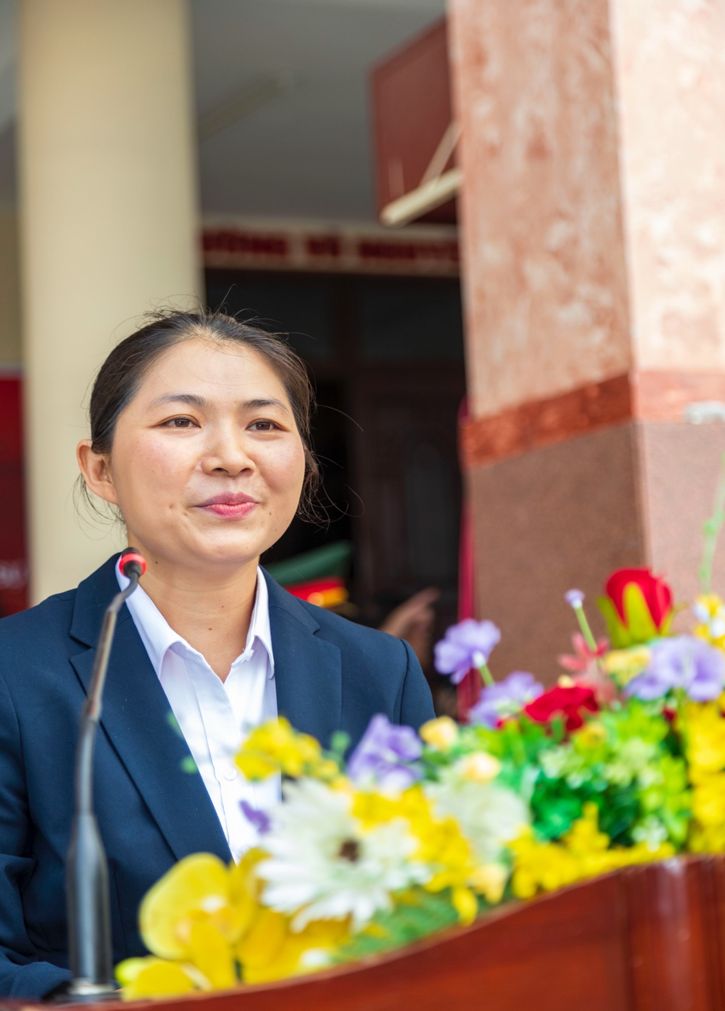 Bế giảng khóa học Giáo dục Quốc phòng và An ninh Khóa 427