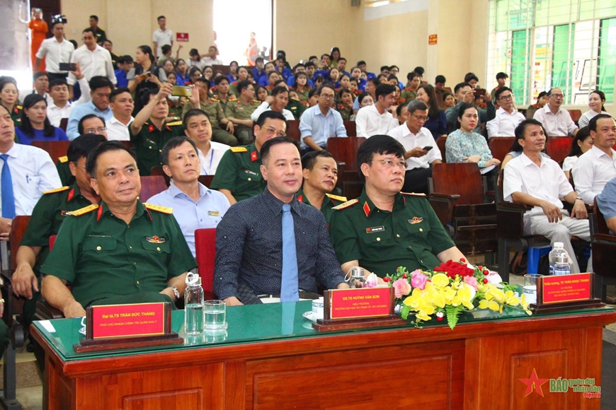 Phát huy bài học Chiến thắng Điện Biên Phủ vào công tác giáo dục quốc phòng và an ninh