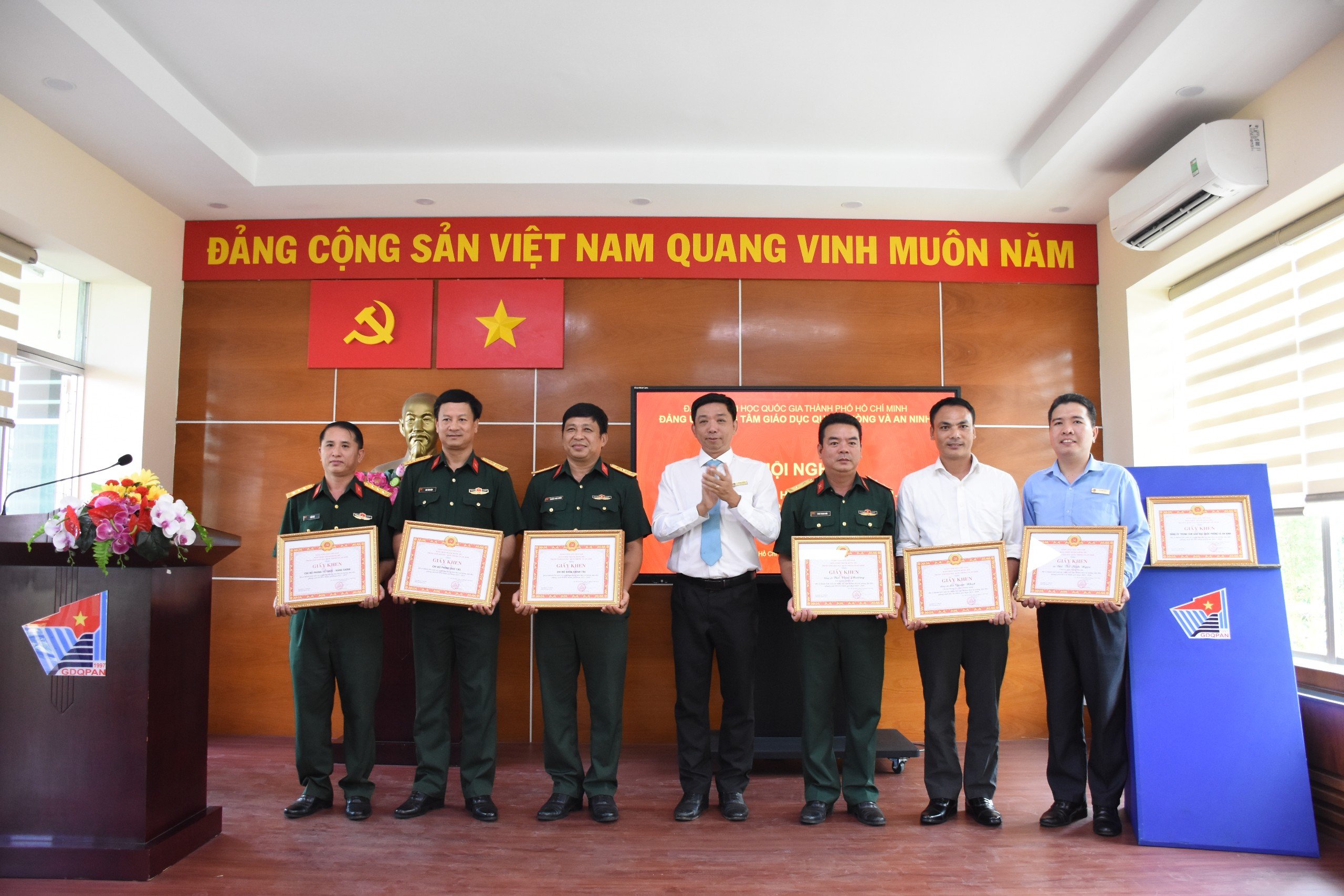 Hội nghị Sơ kết 03 năm thực hiện Kết luận số 01-KL/TW ngày 18/5/2021 của Bộ Chính trị