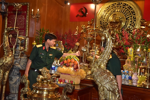 Lễ Ký kết thỏa thuận hợp tác giữa Trường Đại học An ninh nhân dân và Trung tâm Giáo dục Quốc phòng và An ninh, Đại học Quốc gia TP. Hồ Chí Minh