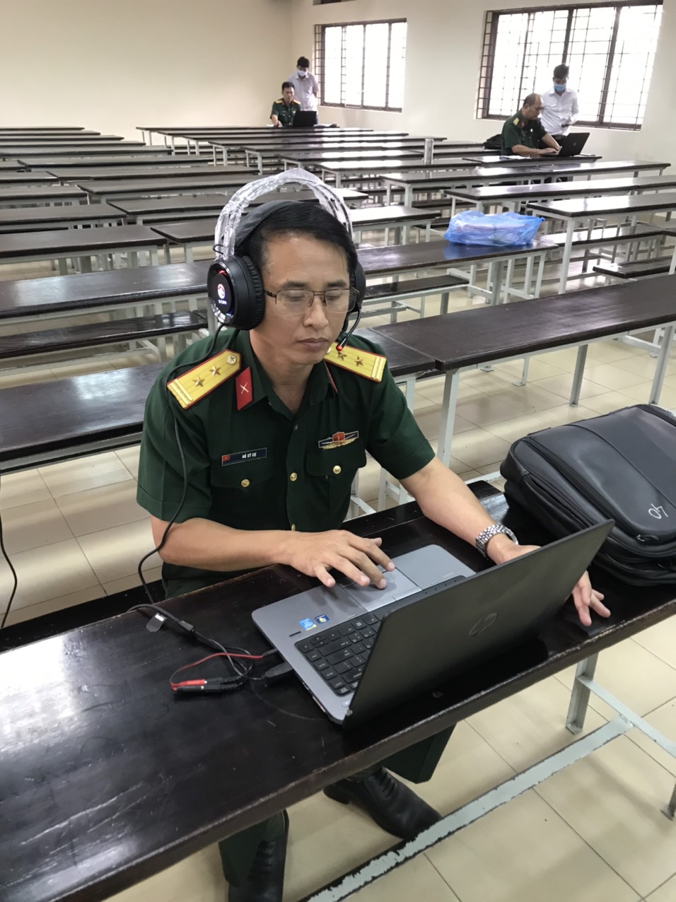 Tổ chức giảng dạy, rèn luyện cho sinh viên trường Đại học Kinh tế thành phố Hồ Chí Minh