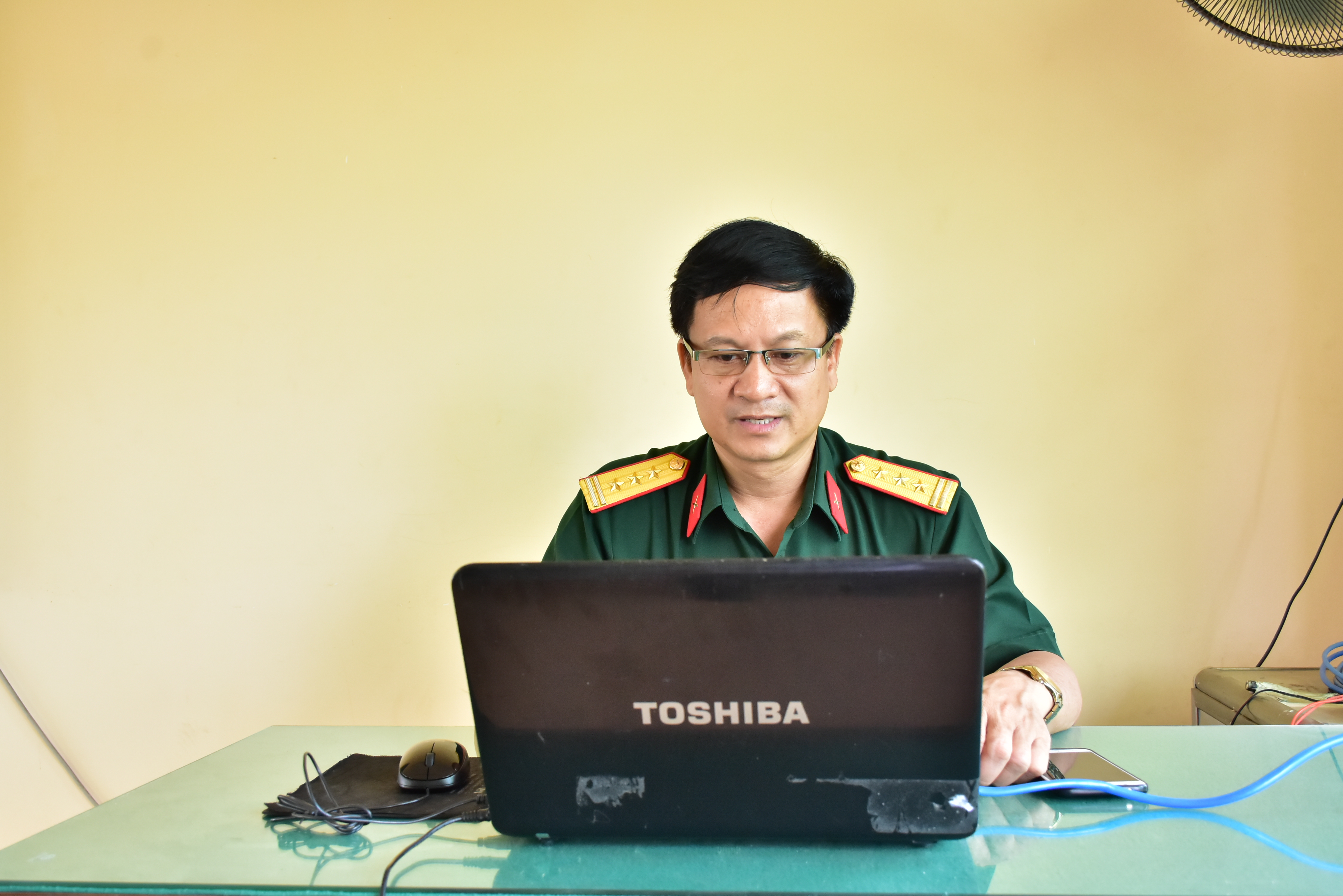 Tổ chức giảng dạy, rèn luyện cho sinh viên trường Đại học Kinh tế thành phố Hồ Chí Minh