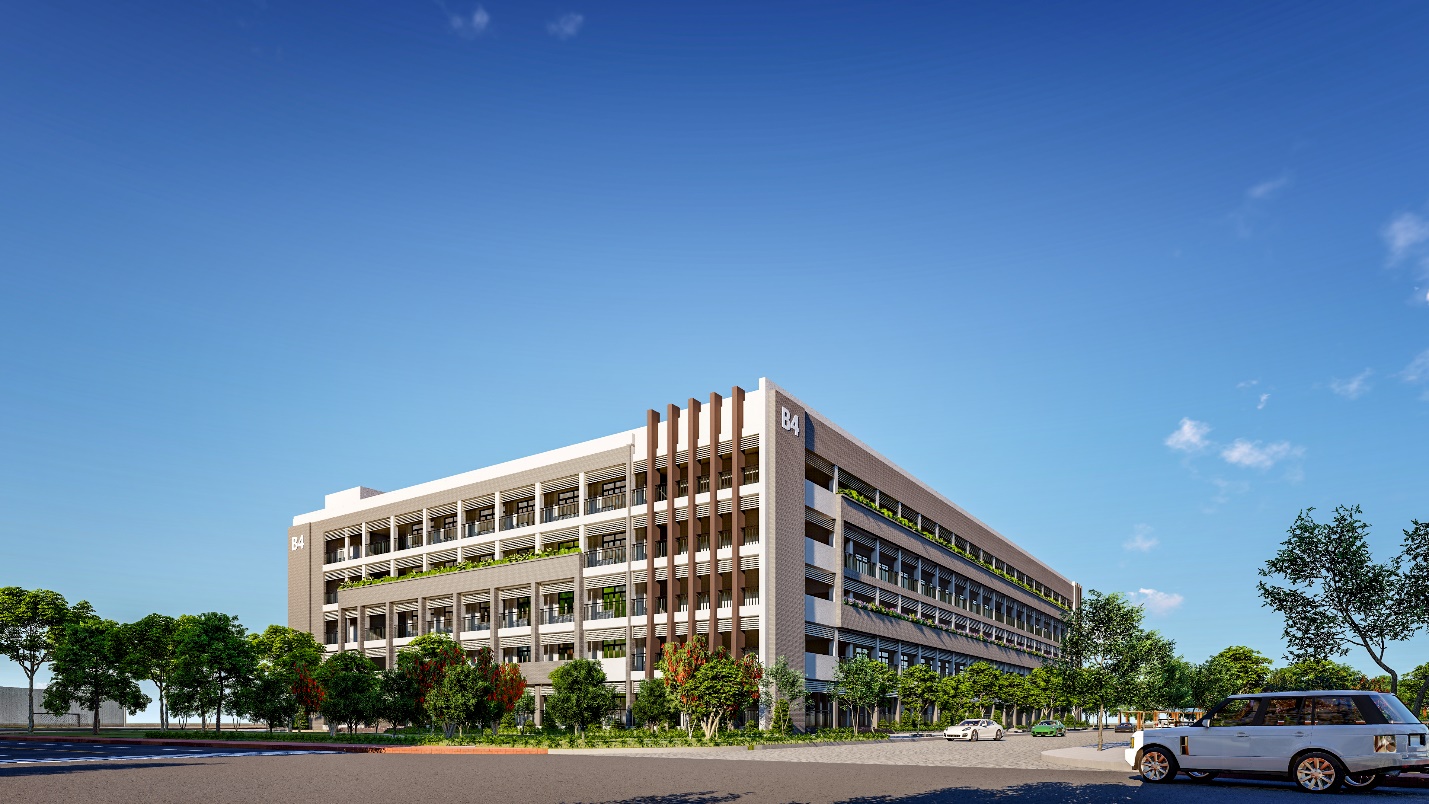 NHỮNG CÔNG TRÌNH MỚI CỦA ĐHQG-HCM NĂM 2023